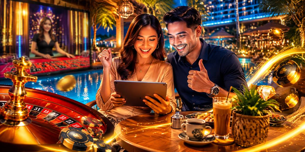 Platform permainan yang kami bina untuk Malaysia